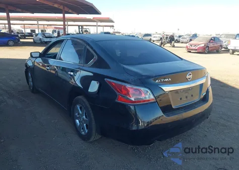2014 Nissan Altima 2.5 S z USA, uszkodzony, nr VIN 1N4AL3AP7EN362092